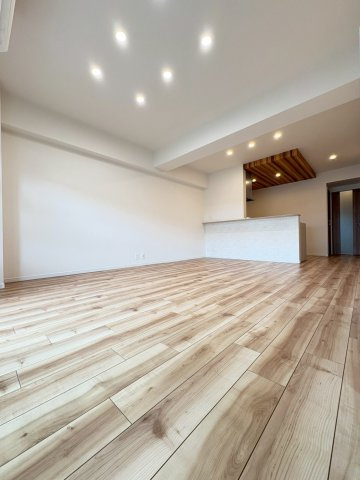 【居間・リビング】 | 朝日プラザ千里北C棟