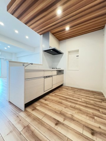 【キッチン】 | 朝日プラザ千里北C棟