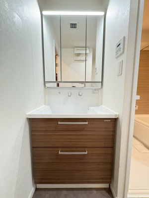 【洗面所】 | 朝日プラザ千里北C棟