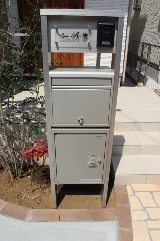 LienA棟のその他共用部分