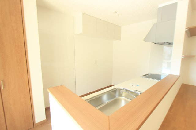 LienA棟のその他