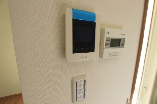 LienA棟のセキュリティ