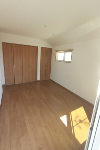 LienA棟の居間・リビング