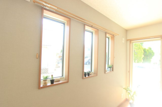 LienA棟のその他