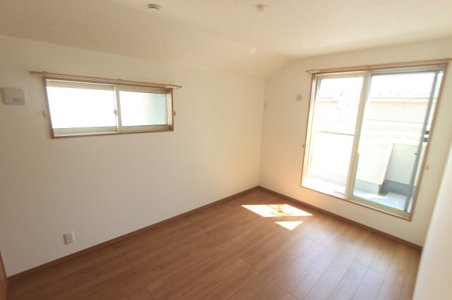 LienA棟の子供部屋