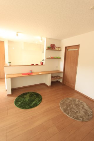 LienA棟のその他