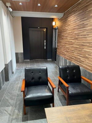 【ロビー】 | セゾンアルビレオ