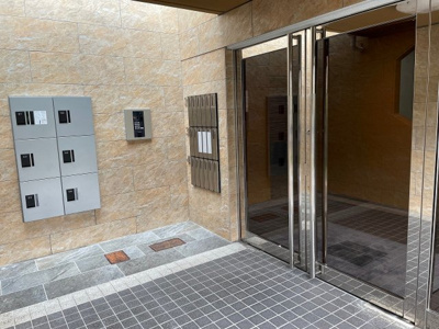 【エントランス】 | セゾンアルビレオ