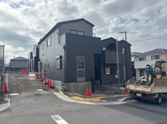 【外観】 | 現地（４月２４日撮影）