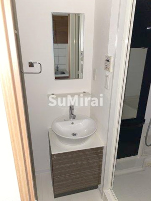 【洗面所】 | エスリード神戸ウエスト