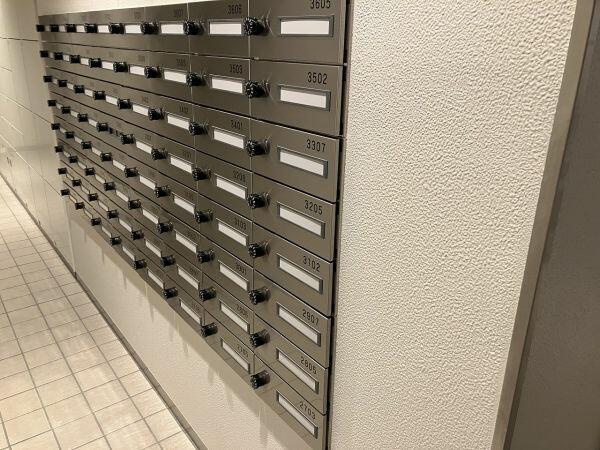 プレミスト札幌ターミナルタワーのその他共用部分