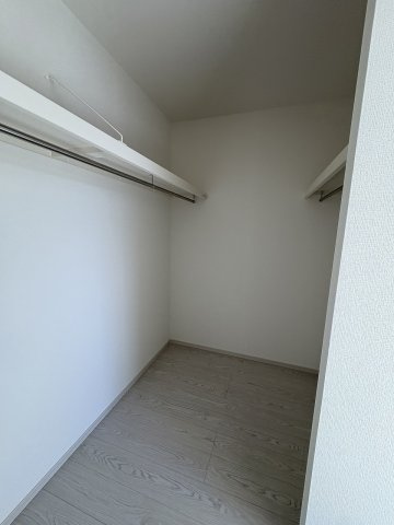 【収納】 | 春日市白水ヶ丘2丁目2期　1号棟（全2棟）【仲介手数料無料・0円】 | 現地写真。