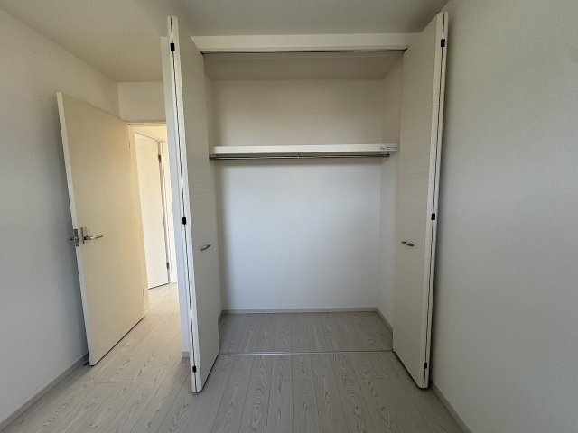 【収納】 | 春日市白水ヶ丘2丁目2期　1号棟（全2棟）【仲介手数料無料・0円】 | 現地写真。