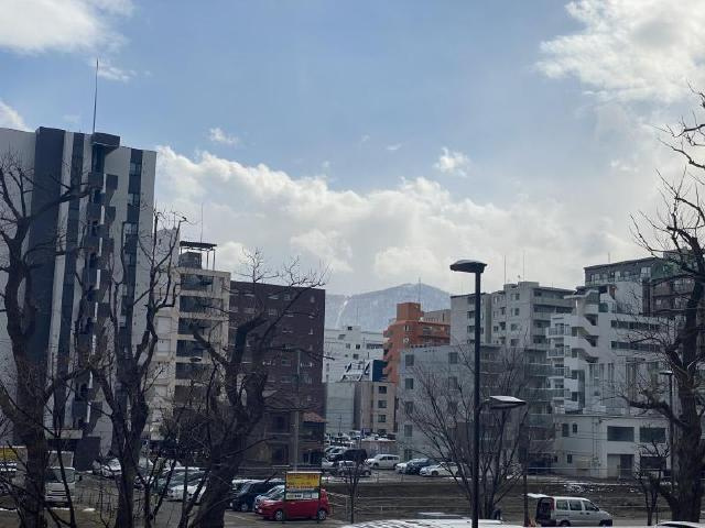 アパタワーズ札幌大通公園の展望
