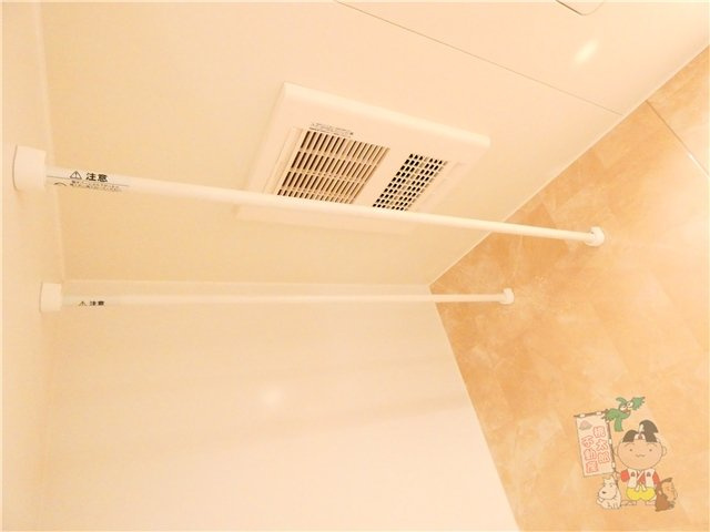 フレグランス京町の設備