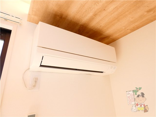 フレグランス京町の設備