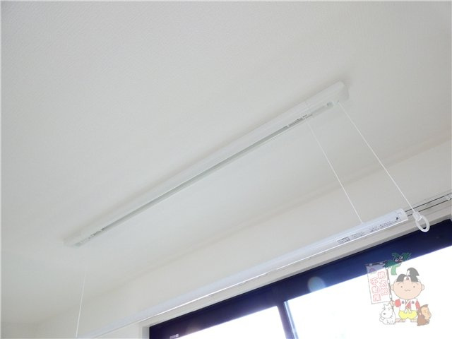 フレグランス京町の設備