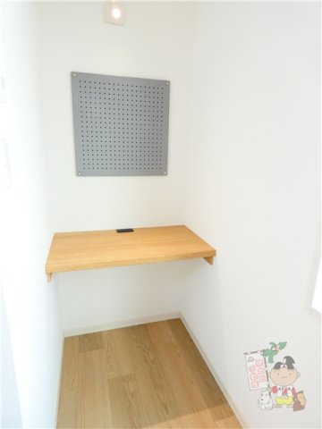 フレグランス京町の収納