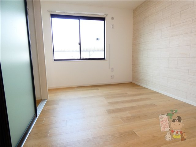 フレグランス京町の居間・リビング