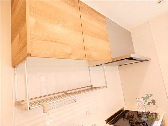 フレグランス京町の設備