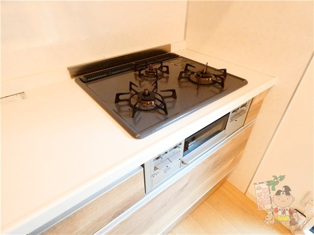 フレグランス京町の設備