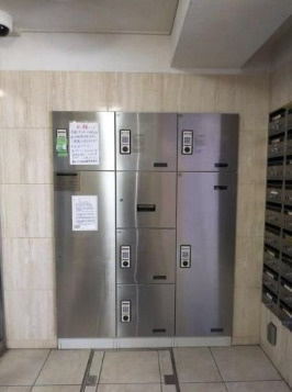 菱和パレス飯田橋のその他共用部分