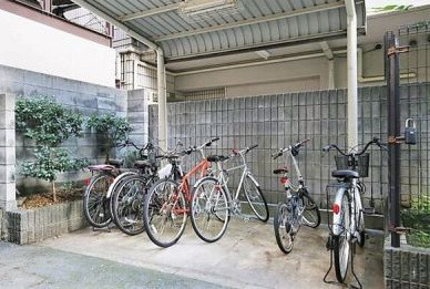 菱和パレス飯田橋のその他共用部分