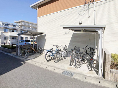 【その他共用部分】 | サニールピナスⅡ【名古屋市賃貸・要町】