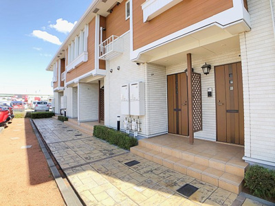 【エントランス】 | サニールピナスⅡ【名古屋市賃貸・要町】