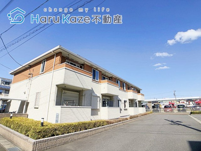 【外観】 | サニールピナスⅡ【名古屋市賃貸・要町】