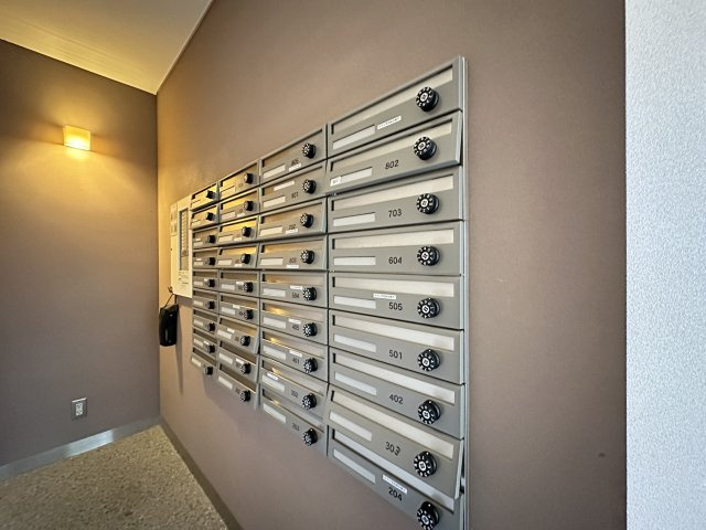 アスターハウス新本町のその他共用部分