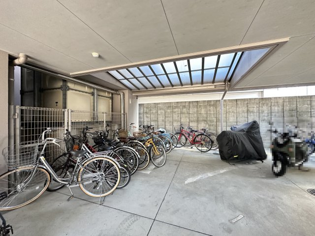 アスターハウス新本町のその他共用部分