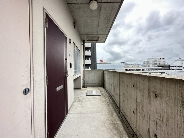 アスターハウス新本町のその他共用部分