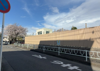 【展望】 | 京王淵野辺マンション | 眺望を気にして物件を探す場合、前面に建物が建っていないか現地で確認しましょう！前面に建物があると景色はもちろん、日当たりや風通しにも影響が出てきます。住んだ時のことを想像しながら現地見学をしましょう。