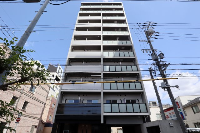 【外観】 | S-RESIDENCE今池arcana | 外観です