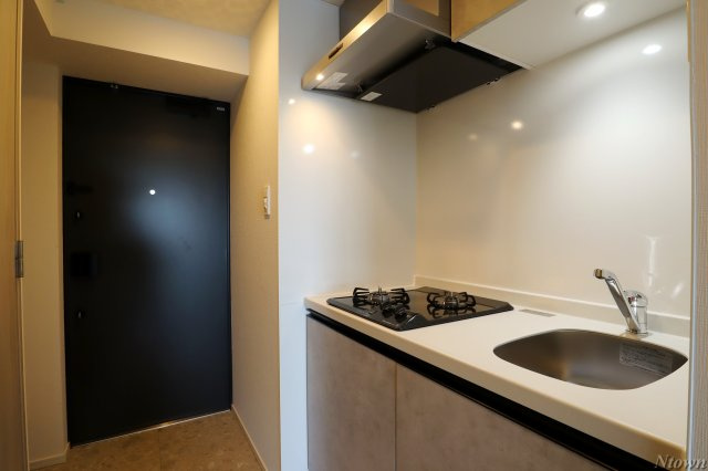 【キッチン】 | S-RESIDENCE今池arcana | キッチンでお料理をお楽しみください