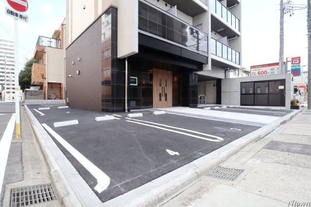 【駐車場】 | S-RESIDENCE今池arcana