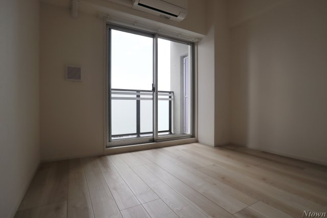 【居間・リビング】 | S-RESIDENCE今池arcana | おしゃれな居間です