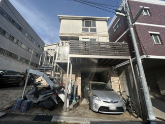 【外観】 | 2025年4月5日撮影