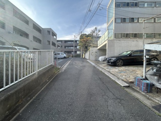 【前面道路含む現地写真】 | 2025年4月5日撮影