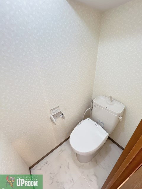 ガーディアン扶桑のトイレ