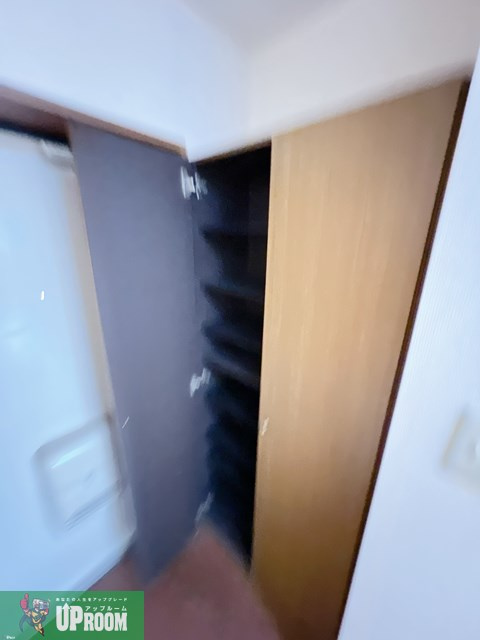 ガーディアン扶桑の玄関