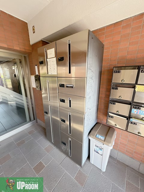 ガーディアン扶桑のその他共用部分