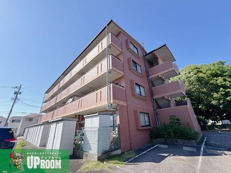 ガーディアン扶桑の外観