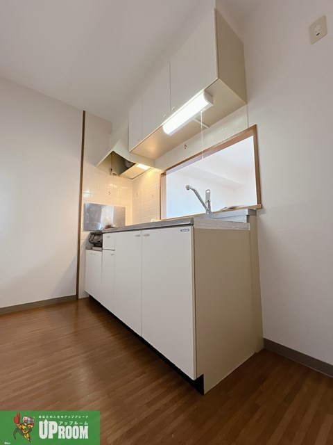 ガーディアン扶桑のキッチン