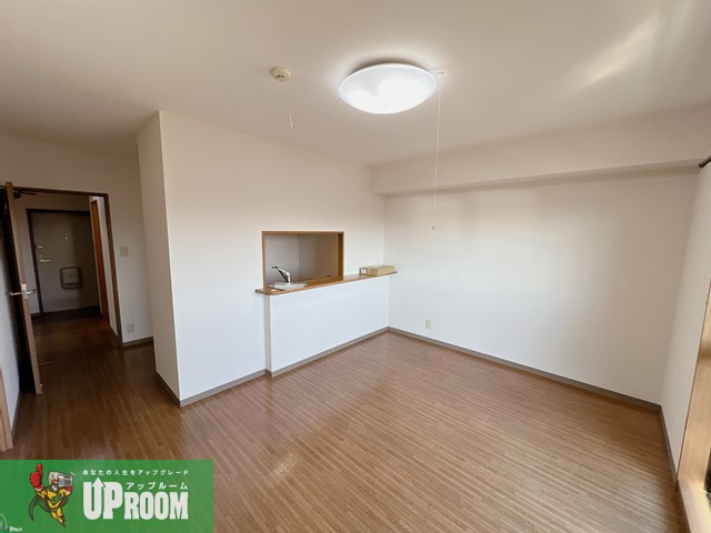 ガーディアン扶桑の居間・リビング