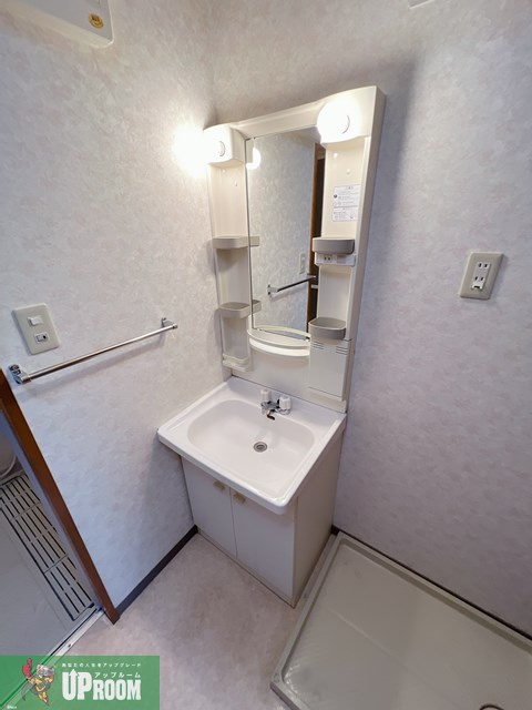 ガーディアン扶桑の洗面所