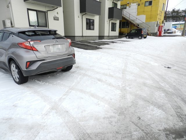 Ｒｅｓｉｄｅｎｃｅ　ＨＩＮＯＤＥⅡの駐車場