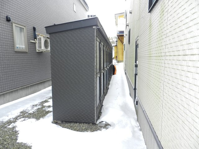 Ｒｅｓｉｄｅｎｃｅ　ＨＩＮＯＤＥⅡのその他共用部分