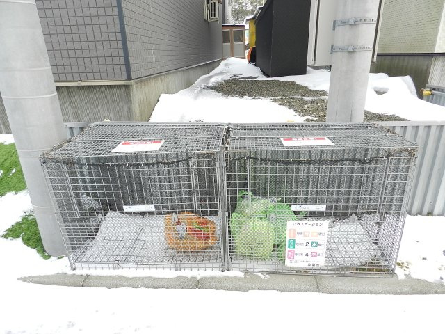Ｒｅｓｉｄｅｎｃｅ　ＨＩＮＯＤＥⅡのその他共用部分